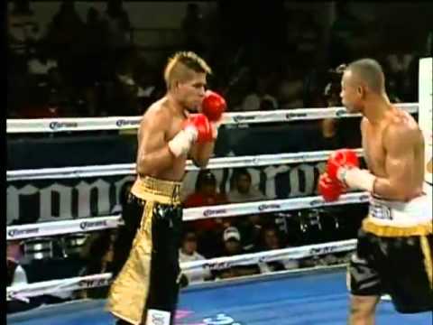 JUAN ANTONIO "EL MOZO" RODRIGUEZ VS EUSEBIO "EL CASCABEL" OSEJO 4