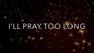 Joseph O'Brien- The Average (Lyric Video)