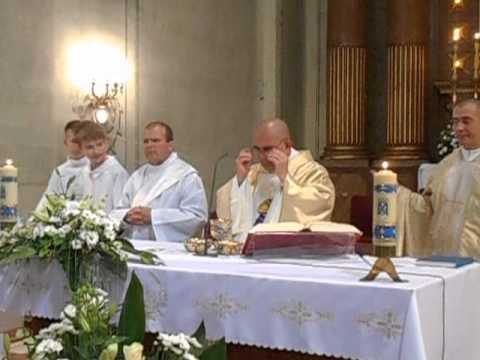 ÚRNAPJA MISKOLC MINORITA TEMPLOM 2015.06.07.kép: Takács József