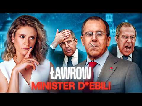 SERGEI LAVROV - A GENIUS OF DIPLOMACY OR PUTIN'S STOOL [BOIKE]