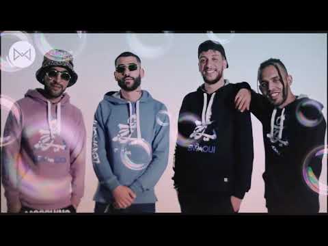 didin canon 16 x Djalil palermo x Foufa torino x savage plug - zen9aoui