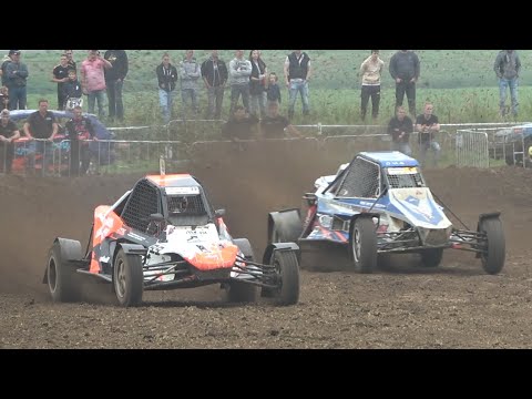 NK Autocross Rosmalen 2023 -  Superklasse - Alle wedstrijden
