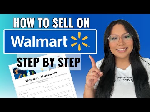 How To Make Money Selling On Walmart | Full Step- By- Step Tutorial For Beginners | Sell on Walmart