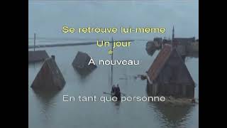 Bløf : « De storm » (« La tempête ») -  Chanté NÉERLANDAIS + Trad FR