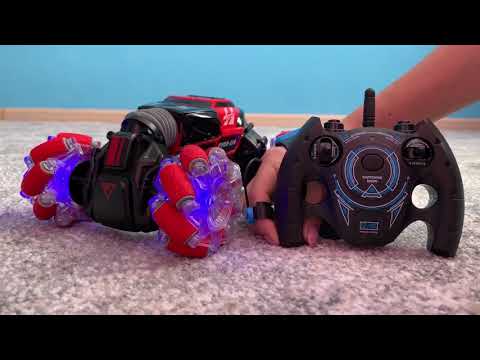 Трюковая машина на радиоуправлении UD2196A