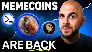 These Memecoins and NFTs Are PRINTING