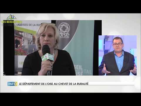 2èmes Rencontres de l'Oise Rurale : les JT de France 3 Hauts-de-France et Wéo