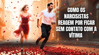 Como os narcisistas reagem após um longo período sem contato com a vítima | Carl Jung Sombra