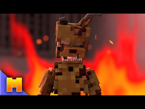 "FETCH" Part 5 FINALE | Minecraft FNAF Music Video [Song by @dheusta  & @Dawko ]