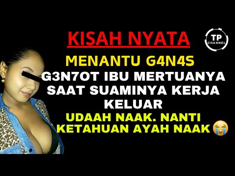 Kisah Nyata - SEORANG IBU MERTUANYA YANG JATUH CINTA KE PADA MENANTUNYA SENDIRI TERNYATA... | Viral