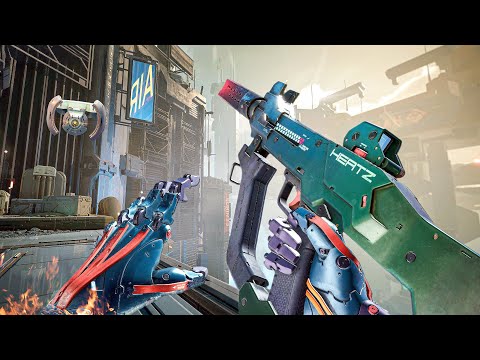 THIS INDIE FPS GAME IS BADASS