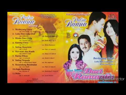 om Putra buana album duet romantis