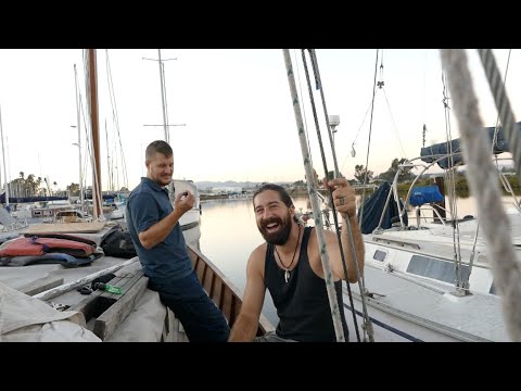 Salt & Tar: Ep.116- Seizing the Sarcastic Humor in Life