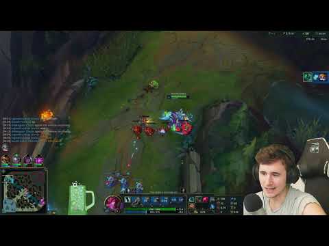 HEIMERDINGER NON DEVE STARE IN LANE - League of Legends ITA #650