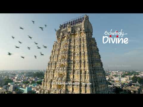 Ekambaranathar Temple | Temples to visit in Kanchipuram | Spiritual Tourism - TAMIL NADU TOURISM