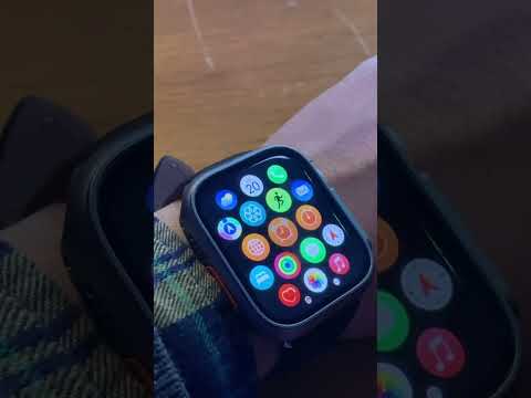 Cómo activar la sirena de tu Apple Watch en emergencias