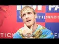 LOGAN PAUL PREDICTS 1st ROUND DECAPITATION OF KSI! CALLS OUT DILLON DANIS AND CM PUNK IN MMA!