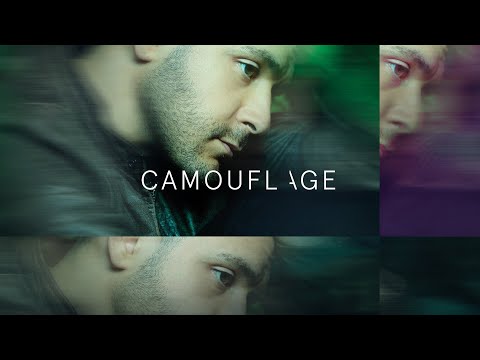 RYTERBAND - Camouflage (Official Lyric Visualizer)