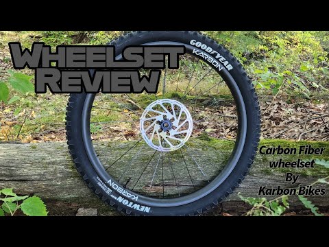 Durable Lightweight Rims?! Karbon Wheelset Review