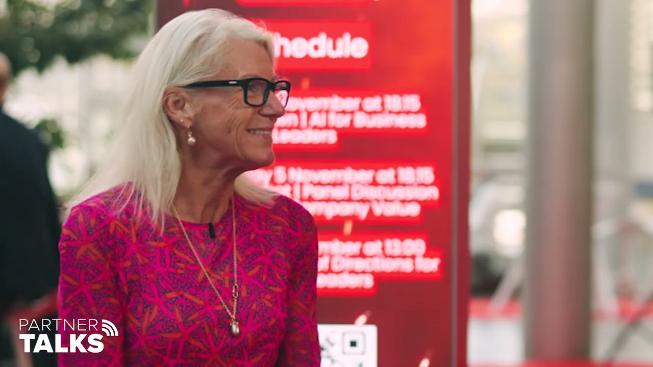 Karina Nielsen on Growth, Change and the Partner Community at Directions EMEA