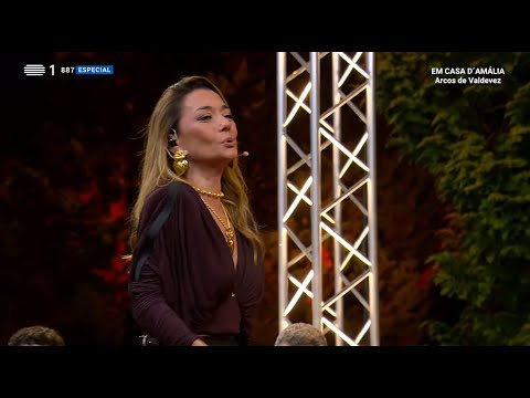Em Casa D'Amália - Filipa Cardoso - Vai de Roda Agora  (30-8-2025)