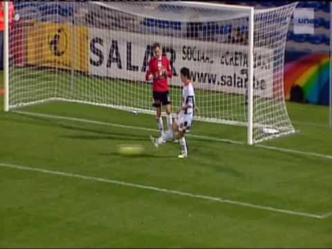 Jupiler Pro League 2009 : J07 : Westerlo - Zulte Waregem : 3-2