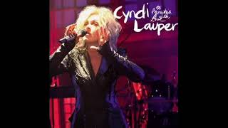 Shattered Dreams - Cyndi Lauper (Live)