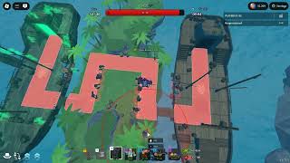 [V1.73.5] Solo Black Spot Exchange to Fallen King [4TH MERMAID MEDIC QUEST] - Roblox TDS