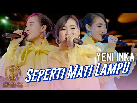 SEPERTI MATI LAMPU - YENI INKA (Official Music Video) | Live Version Dangdut Koplo SEMBADA MUSIC