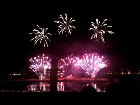 Pyromagic 2014, Szczecin