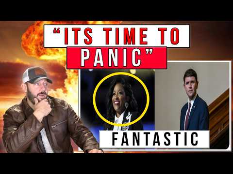 DEMS Slam ALARM As Crockett Takes COMMANDING Lead In Texas... "It's Time To Panic" Thumbnail