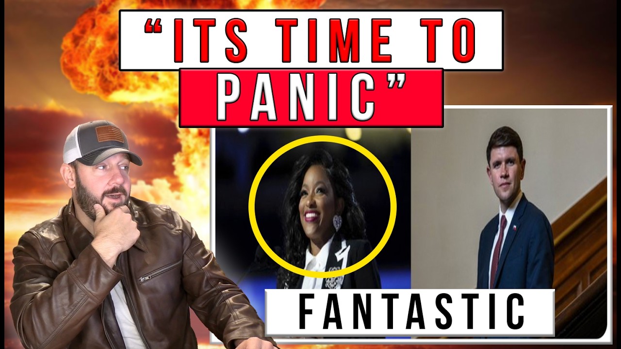 DEMS Slam ALARM As Crockett Takes COMMANDING Lead In Texas... "It's Time To Panic"