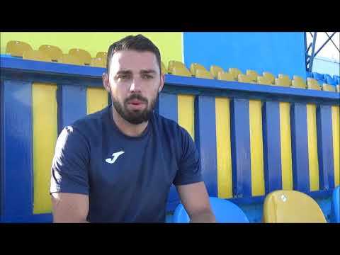 Romario Rus -video promovare meci Olimpia SM- CS Afumati