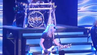Def Leppard - Man Enough - Royal Albert Hall, London - 25 March 2018