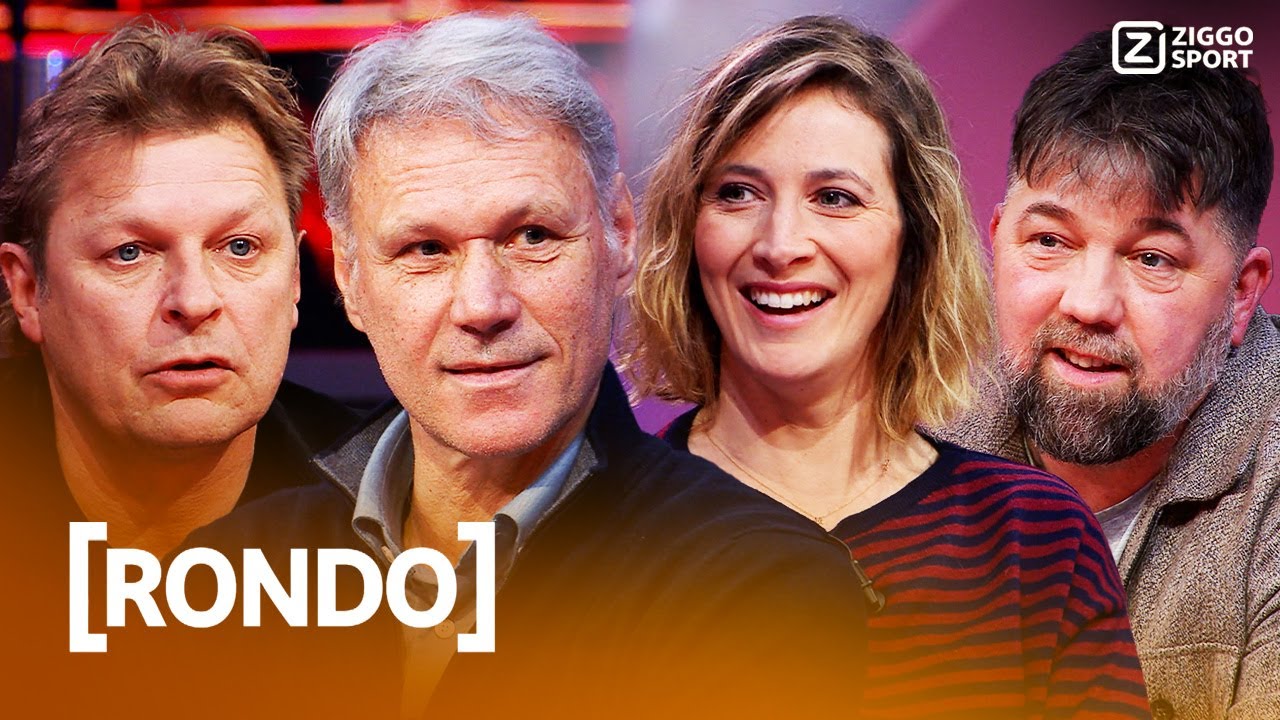 SLOT vs SALAH, NEDERLANDS ELFTAL & MEER - COURTOIS, VAN BASTEN, JANSSEN en MULDER | Rondo 08/12/2025