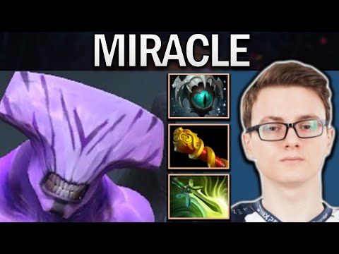 Faceless Void Dota 2 Gameplay Miracle with 22 Kills - MKB