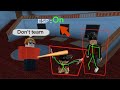 DESTROYING Teamers With Exploits In MM2