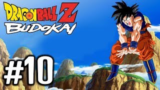 Dragon Ball Z Budokai - Part 10 - PS2 Résistance