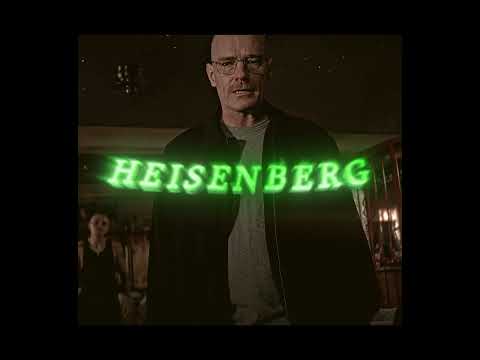 "Heisenberg" (Walter White Edit) ┃ KREZUS - Skins (ultra slowed & reverb)