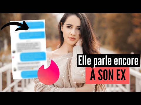 Elle parle ENCORE à son EX