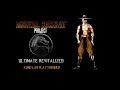 Mortal Kombat Project Ultimate Revitalized Ver 1 7 Kung Lao Playthrough