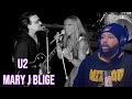 FIRST TIME REACTING TO | Mary J.  Blige & U2 - One