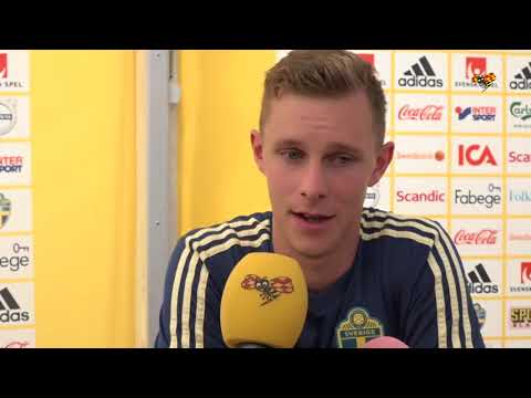 Krafth om hotet från Young: "Gäller att ligga tajt"