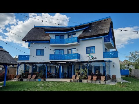 Povești din Deltă la pensiunea "Cuplu calator" (Jurilovca)