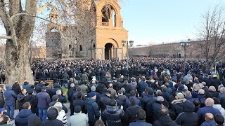 Եկեղեցական կյանք 19.12.2025