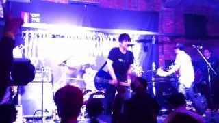 propeller21 - 우린 왜 여기에 서있나 (VLUF x UNIONWAY FEST. 2013 @ BYOND GARAGE, Busan)