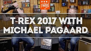 That Pedal Show – T-Rex Replicator Junior, Alberta, Mudhoney, Tremster AND Michael Pagaard