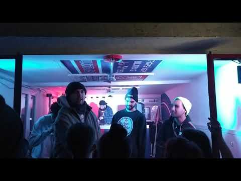 Fight Club 4°round - Ottavi - Samyr vs Gabs vs Joey Borea vs Buster Quito