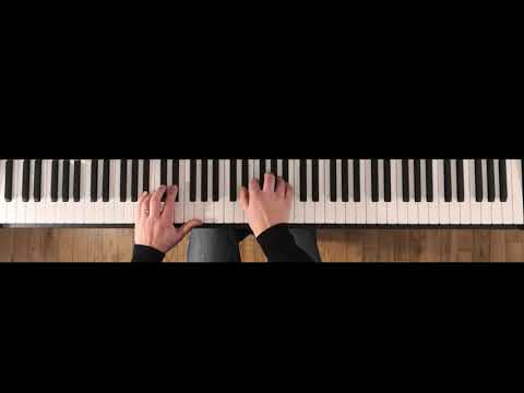 Liszt - Responsorien und Antiphonen - In Coena Domini -  Responsorium 8 - Versus