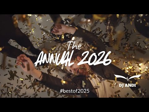 DJ Andi - The Annual 2026